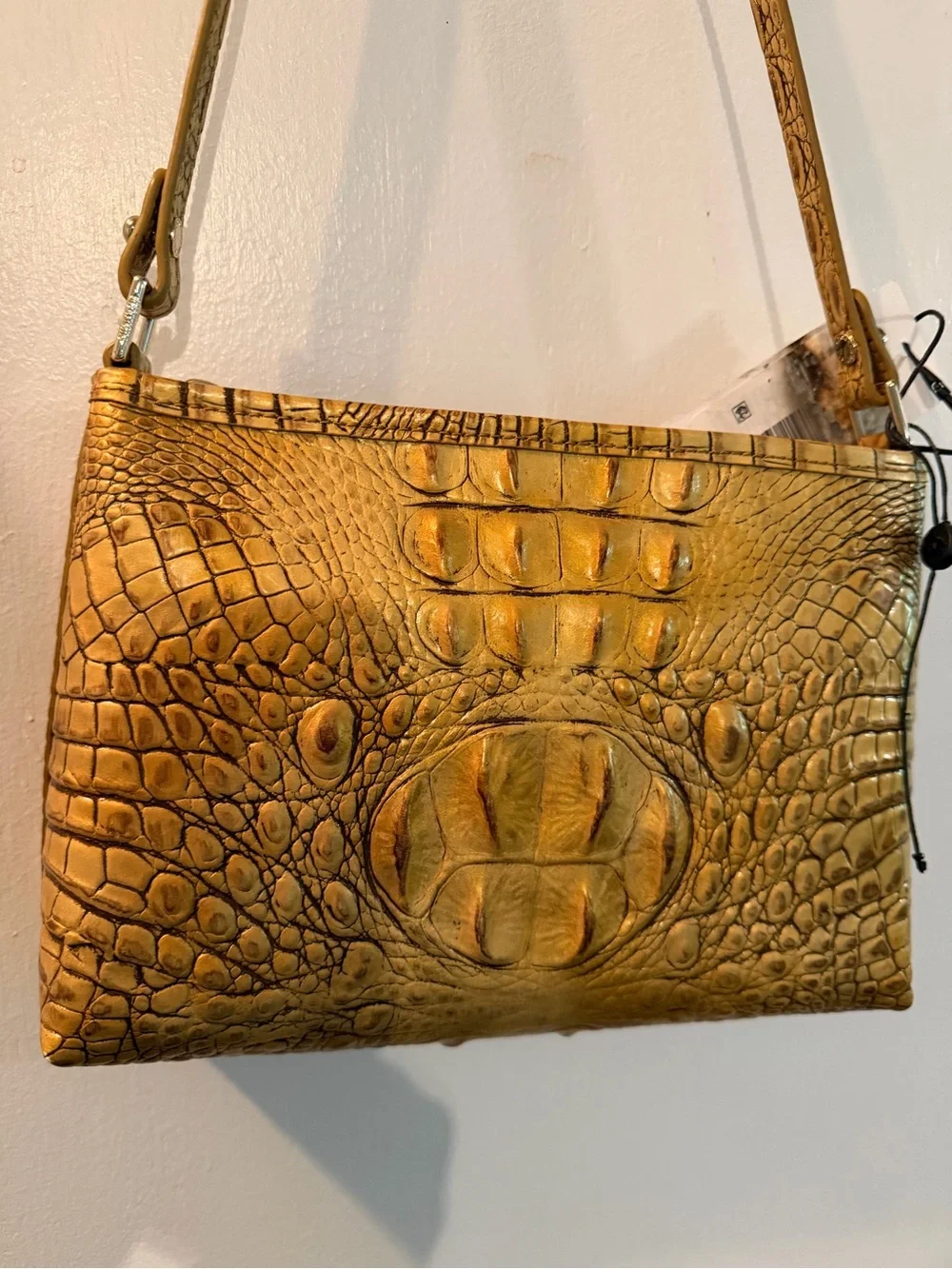 NWT Brahmin small Shoulder Bag